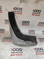 Брызговики комплект задние NISSAN NOTE