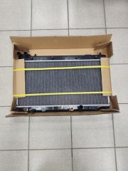 Фото запчасти радиатор двс HONDA FIT 2001-2009 новая запчасть Запчасть радиатор двс HONDA FIT 2001-2009