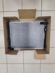 Запчасть радиатор двс NISSAN JUKE 2010-2020