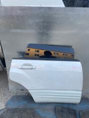 Запчасть дверь задняя правая SUBARU FORESTER 1997-2002