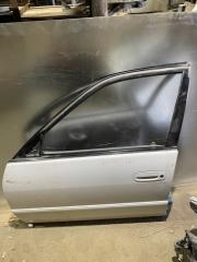 Фото запчасти дверь передняя левая TOYOTA COROLLA 1995-2000 контрактная запчасть Запчасть дверь передняя левая TOYOTA COROLLA 1995-2000
