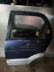 Запчасть дверь задняя левая DAIHATSU TERIOS