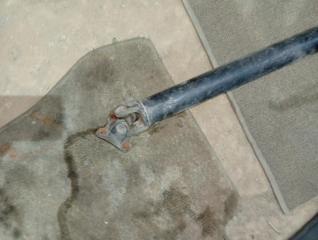 Карданный вал задний DAIHATSU TERIOS контрактная Карданный вал задний DAIHATSU TERIOS