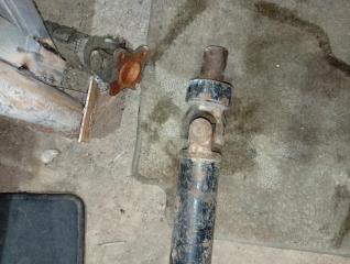 Фото запчасти карданный вал задний SUZUKI ESCUDO контрактная запчасть Запчасть карданный вал задний SUZUKI ESCUDO