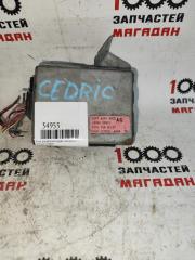 Блок управления круиз-контролем NISSAN CEDRIC