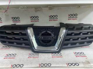 Запчасть решетка радиатора передняя NISSAN QASHQAI