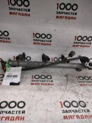 Запчасть топливная рейка с форсунками MITSUBISHI DELICA