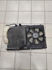 Радиатор ДВС HONDA ODYSSEY RB1 K24A контрактная