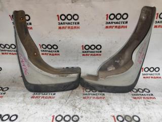 Брызговики комплект задние NISSAN SUNNY 1998-2004