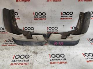 Фото запчасти брызговики комплект задние NISSAN SKYLINE контрактная запчасть Запчасть брызговики комплект задние NISSAN SKYLINE