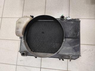 Запчасть радиатор двс передний TOYOTA MARK II