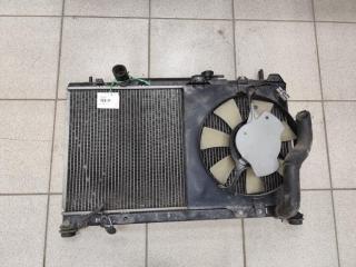 Фото запчасти радиатор двс TOYOTA CORONA 1999 контрактная запчасть Запчасть радиатор двс TOYOTA CORONA 1999