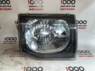 Фото запчасти фара передняя правая MITSUBISHI PAJERO новая запчасть Запчасть фара передняя правая MITSUBISHI PAJERO