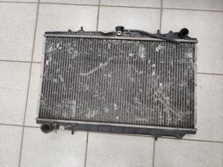 Запчасть радиатор двс передний NISSAN BLUEBIRD
