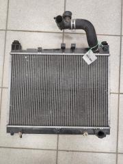 Фото запчасти радиатор двс TOYOTA PROBOX контрактная запчасть Запчасть радиатор двс TOYOTA PROBOX
