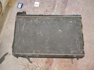 Радиатор ДВС передний TOYOTA MARK II JZX110 1JZFSE контрактная