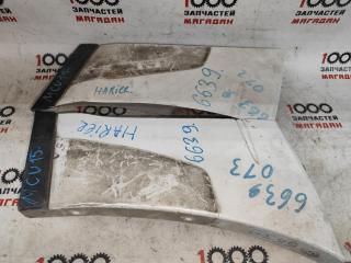 Фото запчасти накладка на крыло TOYOTA HARRIER контрактная запчасть Запчасть накладка на крыло TOYOTA HARRIER