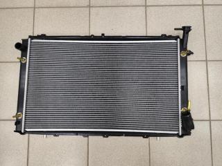 Запчасть радиатор двс NISSAN PATROL/SAFARI 1994-1998