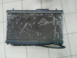 Радиатор ДВС передний LEGACY BE5