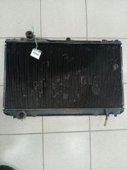 Фото запчасти радиатор двс TOYOTA CRESTA контрактная запчасть Запчасть радиатор двс TOYOTA CRESTA