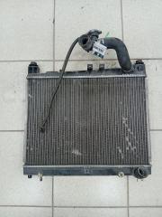 Запчасть радиатор двс TOYOTA YARIS VERSO