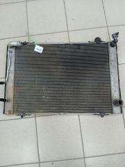 Запчасть радиатор двс TOYOTA ALPHARD