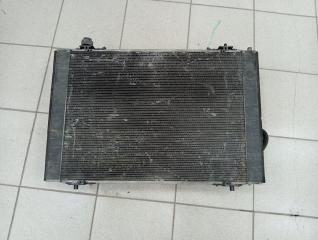 Радиатор ДВС ALPHARD ANH10W 2AZ-FE