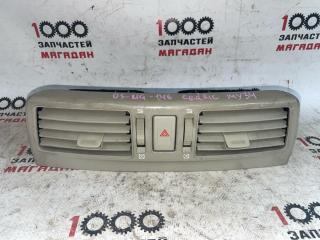 Запчасть консоль печки передний NISSAN CEDRIC
