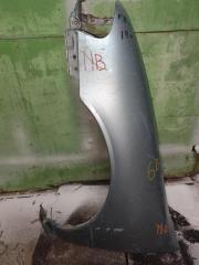 Запчасть крыло переднее левое NISSAN SUNNY 1996