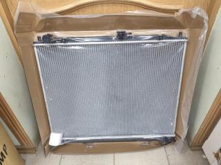 Радиатор ДВС MITSUBISHI PAJERO 1999-2006 V66W 4M40 новая