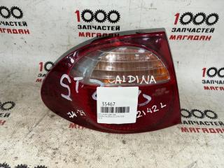 Запчасть стоп-сигнал задний левый TOYOTA CALDINA
