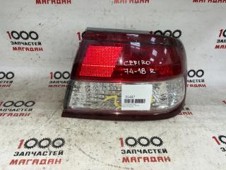 Фото запчасти стоп-сигнал задний правый NISSAN CEFIRO контрактная запчасть Запчасть стоп-сигнал задний правый NISSAN CEFIRO