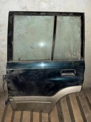 Запчасть дверь задняя левая SUZUKI ESCUDO