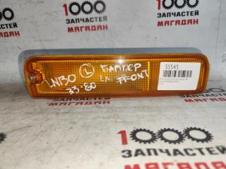 Повторитель в бампер передний левый NISSAN TERRANO