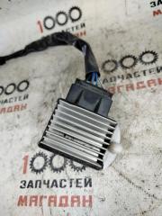 Реостат печки TOYOTA HARRIER