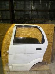 Запчасть дверь задняя левая DAIHATSU TERIOS