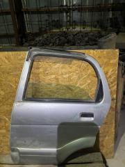 Дверь задняя левая DAIHATSU TERIOS