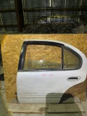 Фото запчасти дверь задняя левая NISSAN CEFIRO контрактная запчасть Запчасть дверь задняя левая NISSAN CEFIRO