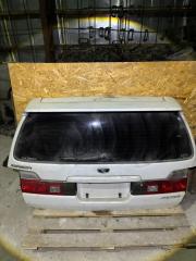 Запчасть дверь багажника задняя NISSAN STAGEA