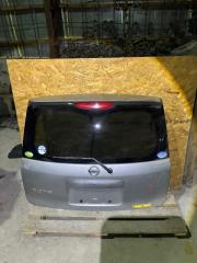 Дверь багажника задняя NISSAN NOTE