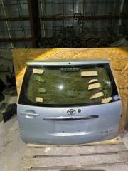 Запчасть дверь багажника задняя TOYOTA RAUM