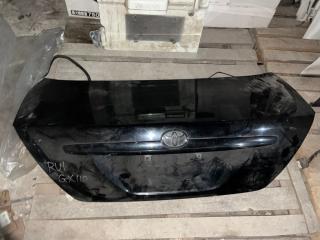 Запчасть крышка багажника задняя TOYOTA MARK II
