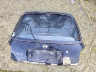 Запчасть дверь багажника задняя NISSAN MARCH 1992-2002