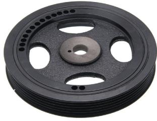 Запчасть шкиф коленвала MITSUBISHI LANCER 10 2004 2005 2006 2007 2008 2009 2010 2011 2012 2013 2014 2015 2016 2017