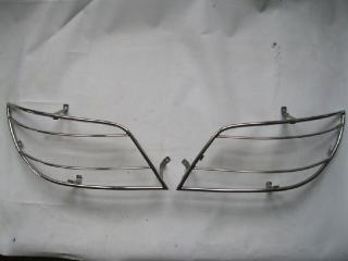 ЗАЩИТА ПРОЧЕЕ передняя MITSUBISHI OUTLANDER 1 2003 2004 2005 2006 2007 2008