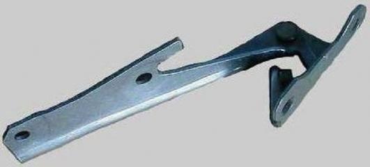Петля капота правая MITSUBISHI OUTLANDER 1 2003 2004 2005 2006 2007 2008