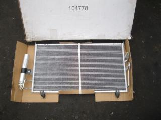 Радиатор кондиционера MITSUBISHI OUTLANDER 1 2003-2008