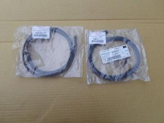 Уплотнительная резинка MITSUBISHI OUTLANDER 3 2012-