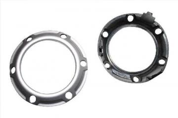 ОКАНТОВКА ПТФ MITSUBISHI OUTLANDER XL 2006 2007 2008 2009