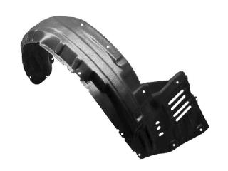 Подкрылок передний правый MITSUBISHI PAJERO 4 2006-